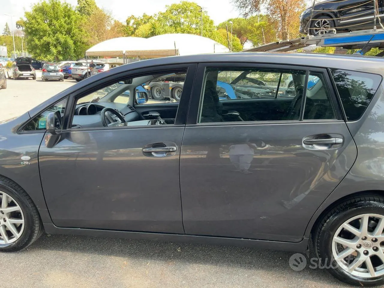 Toyota Verso 2010 photo 5
