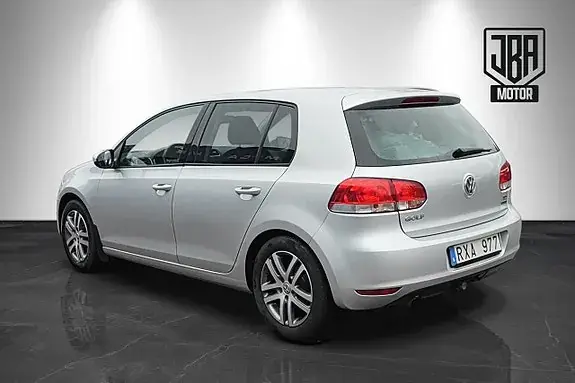 Volkswagen Golf I 2012 photo 5