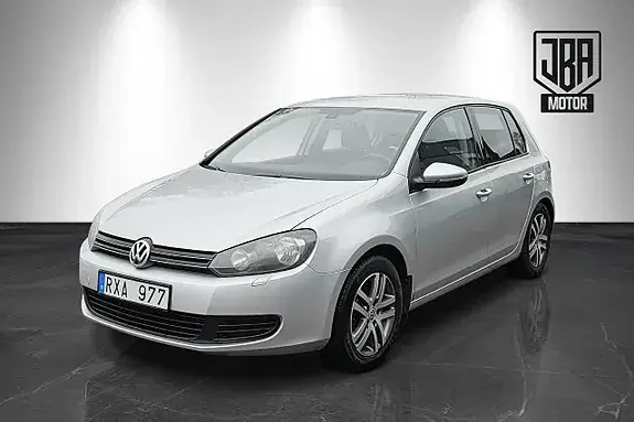 Volkswagen Golf I 2012 photo 3