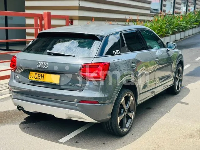 Audi Q2 2018 photo 5