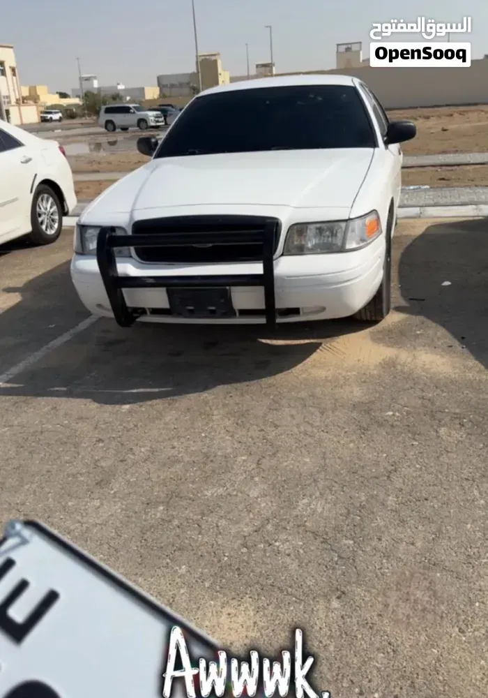 Ford Crown Victoria