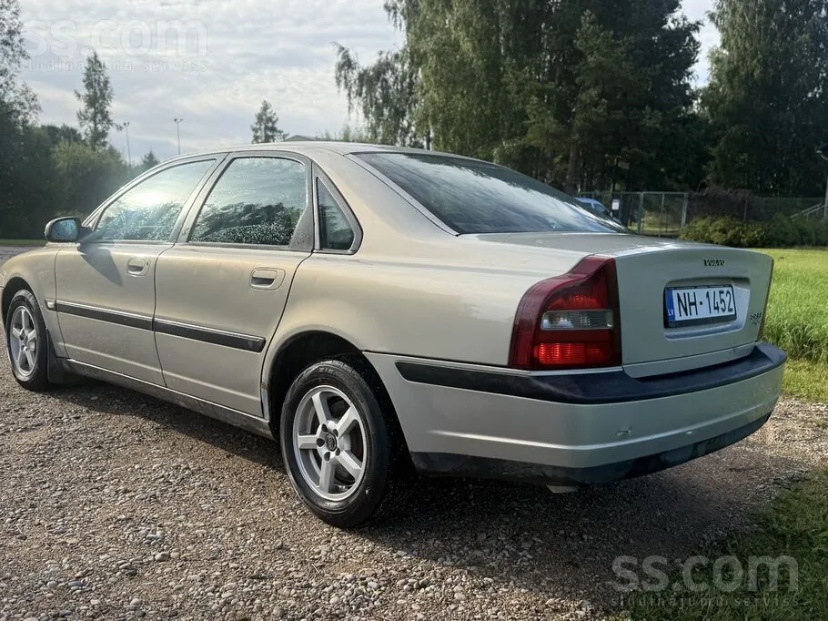 Volvo S80 2001 photo 5