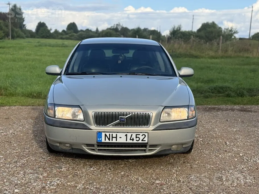 Volvo S80 2001 photo 2