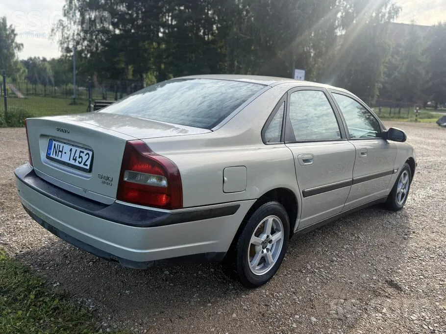 Volvo S80 2001 photo 4