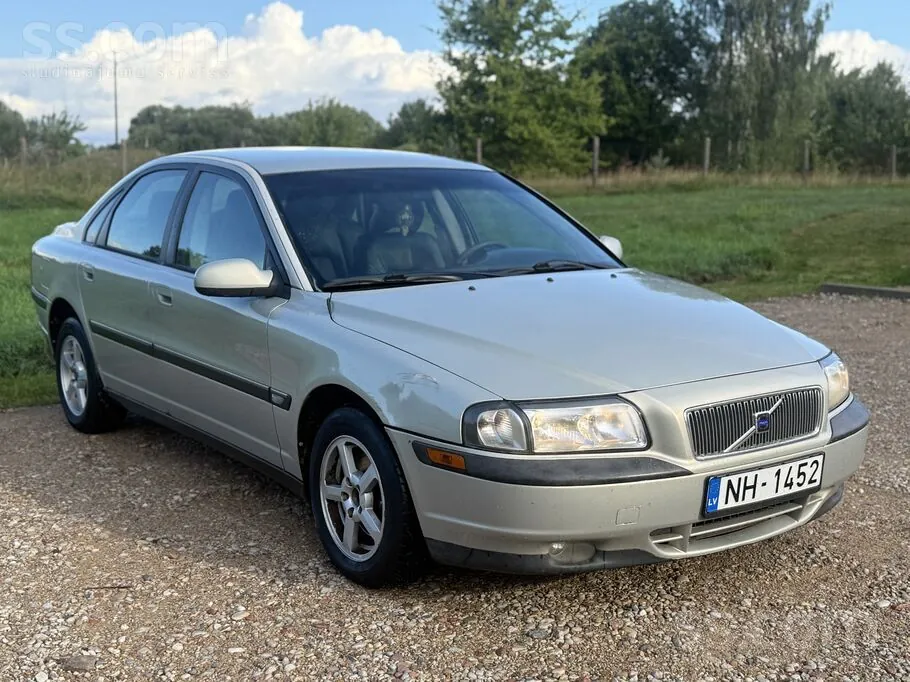 Volvo S80 2001 photo 3