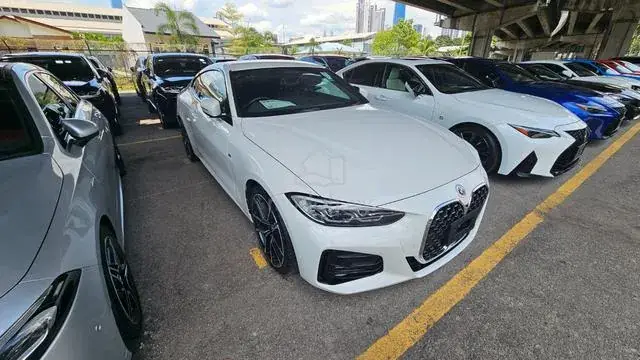 BMW 420I