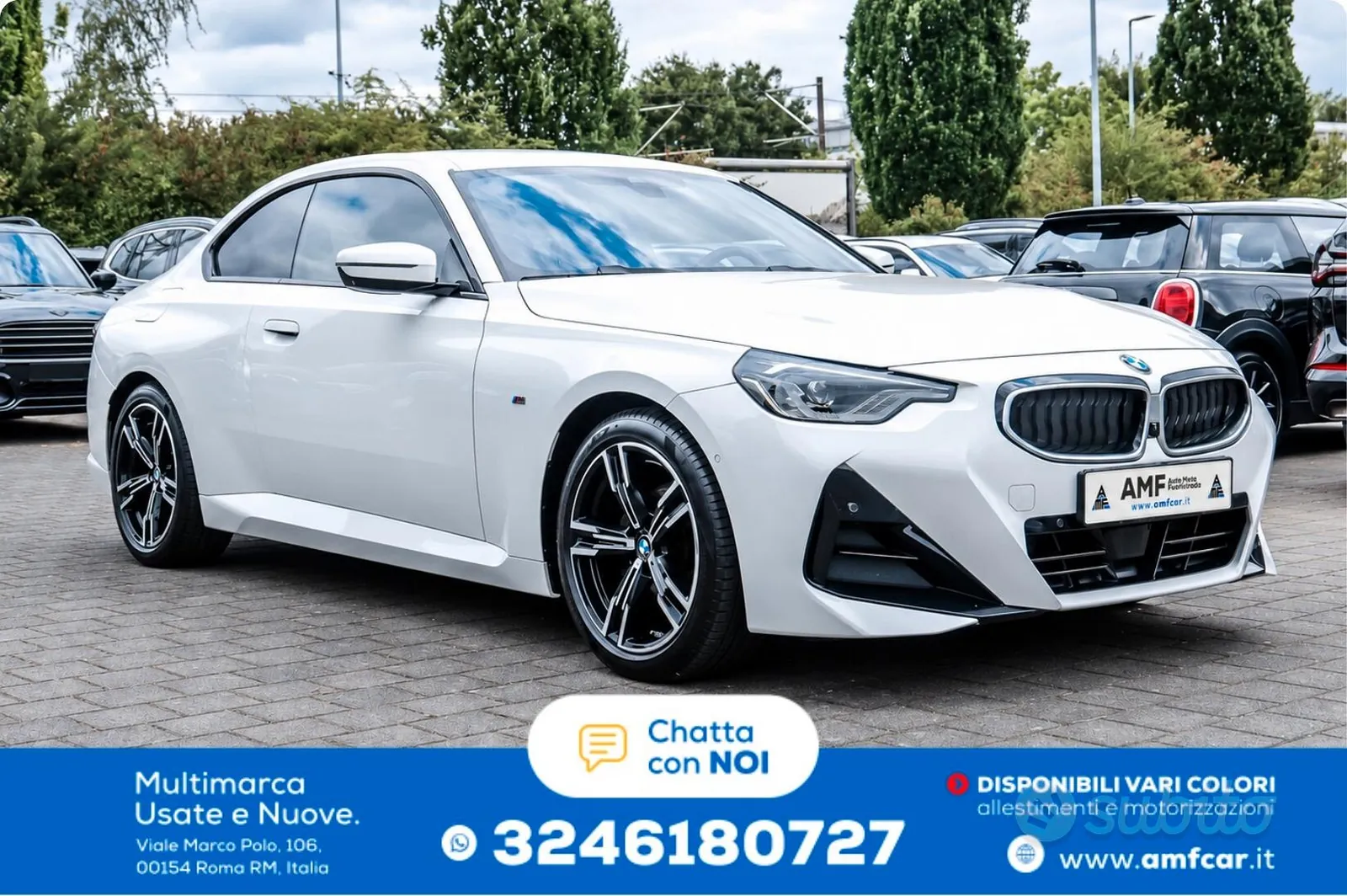 BMW 2 Series 2025 photo 2