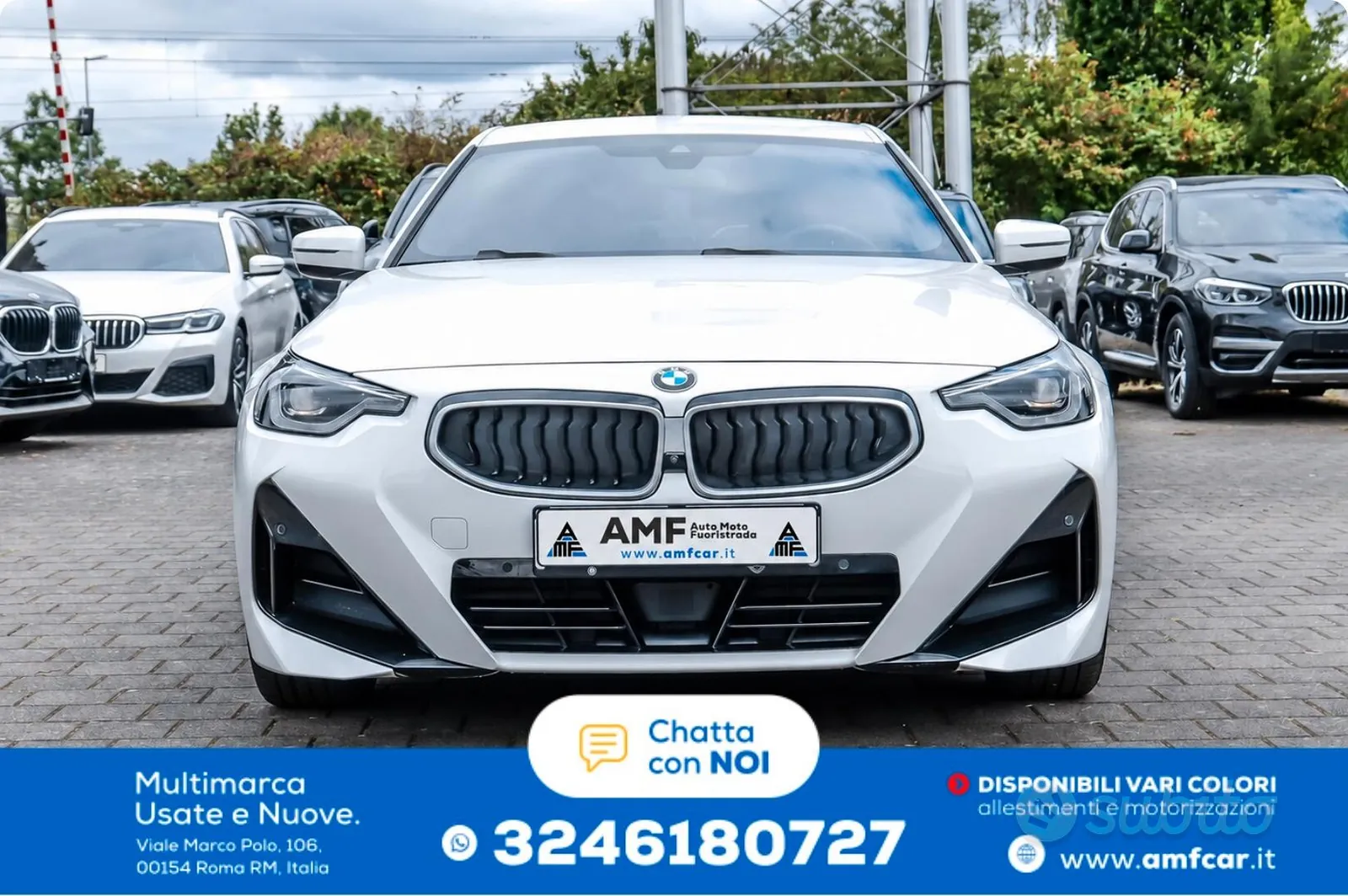 BMW 2 Series