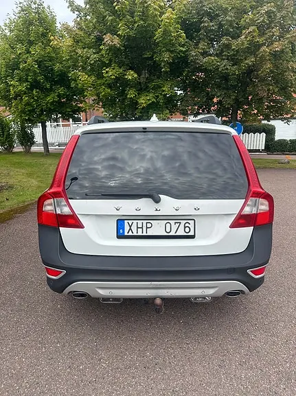 Volvo Xc70 2011 photo 4