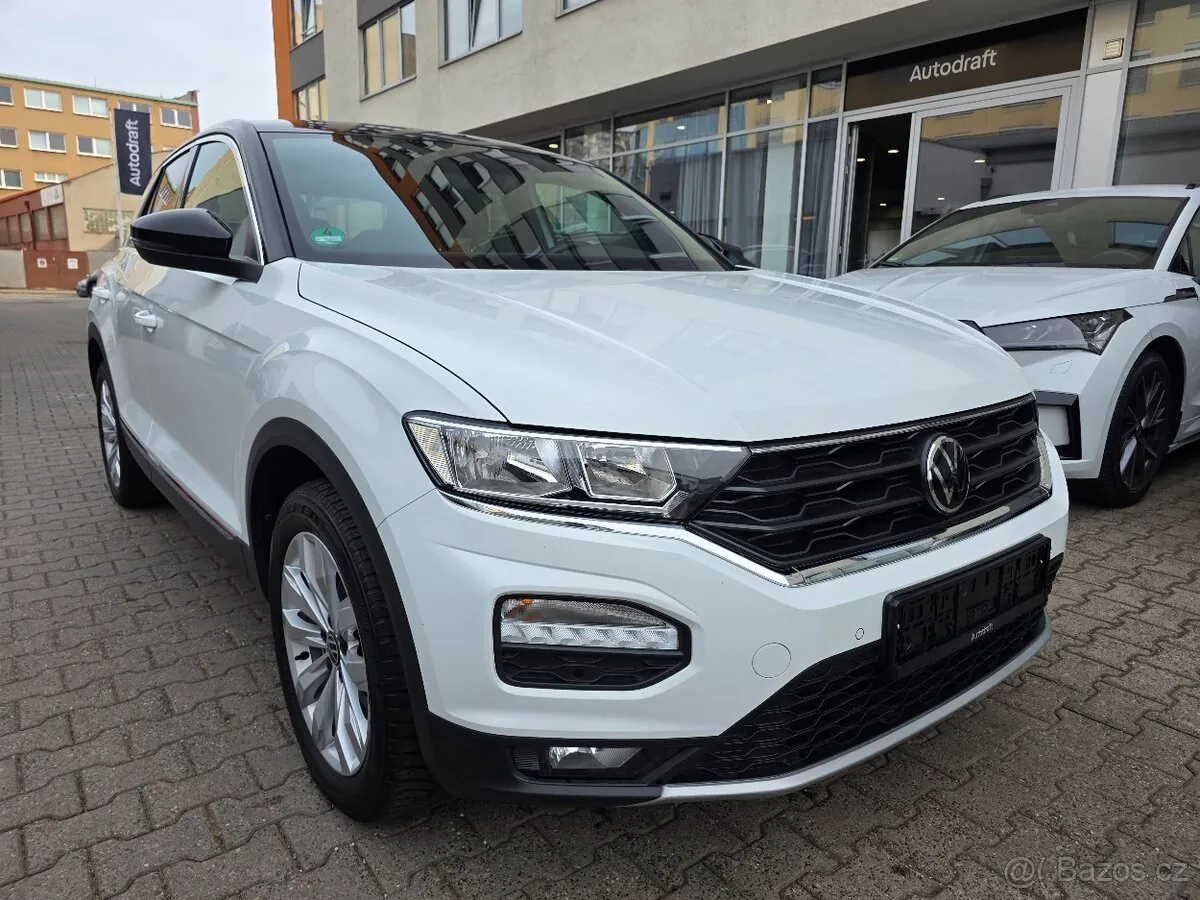 Volkswagen T-Roc Sport