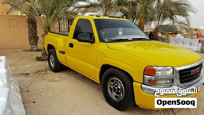 GMC Sierra 2001 photo 3