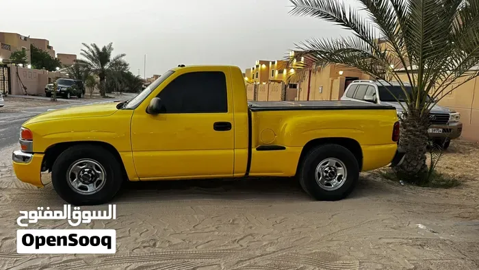 GMC Sierra 2001 photo 2
