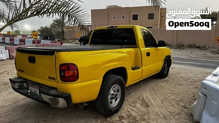 GMC Sierra 2001 photo 4