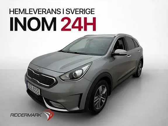 Kia Niro 2019 photo 3