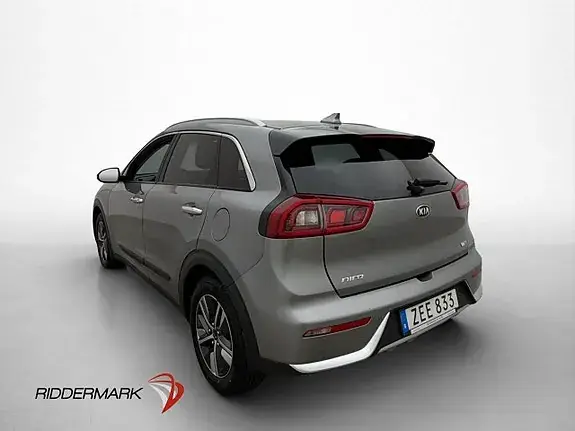 Kia Niro 2019 photo 5