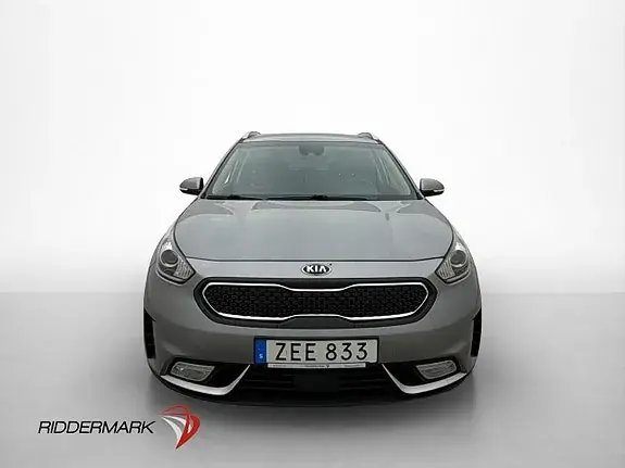 Kia Niro 2019 photo 2