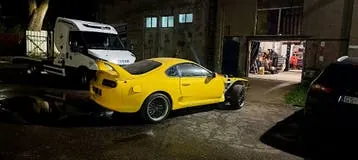Toyota Supra