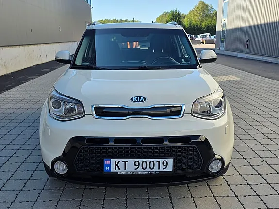 Kia Soul 2015 photo 2