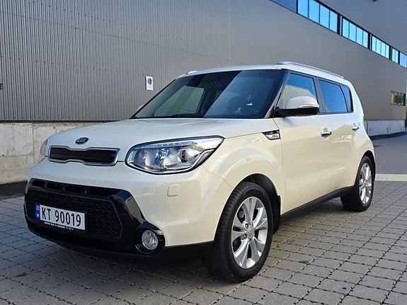 Kia Soul 2015 photo 3