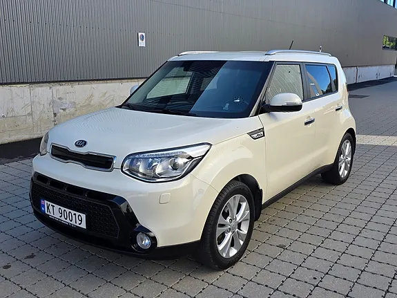 Kia Soul 2015 photo 4