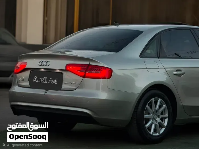 Audi A4 2015 photo 2