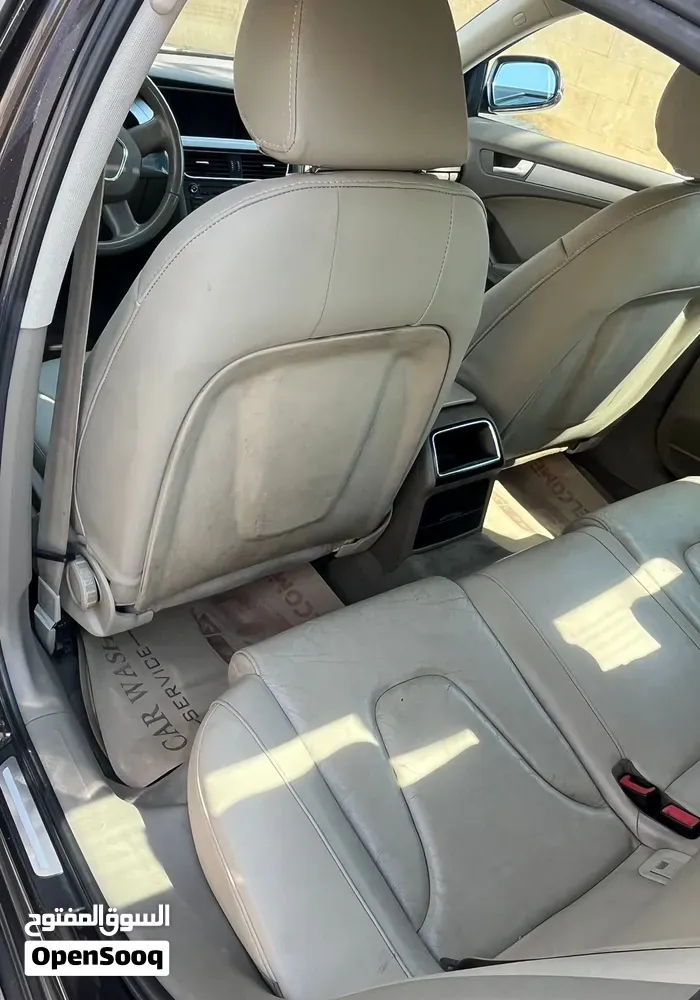 Audi A4 2015 photo 5