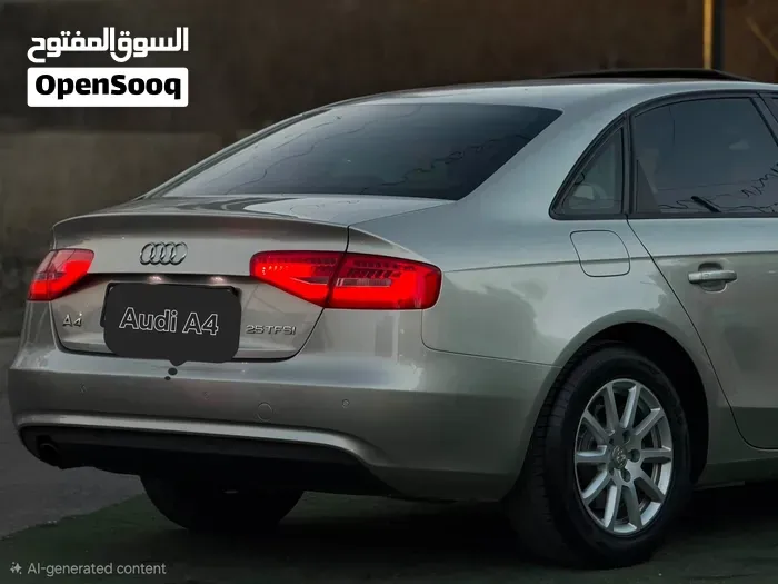 Audi A4 2015 photo 3