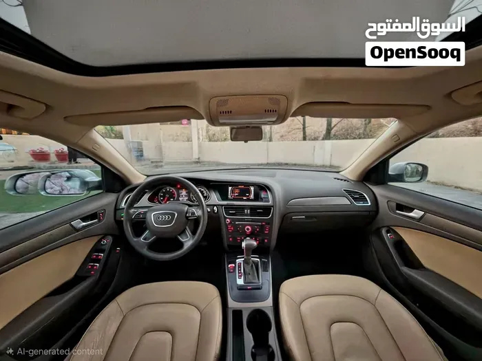 Audi A4 2015 photo 4