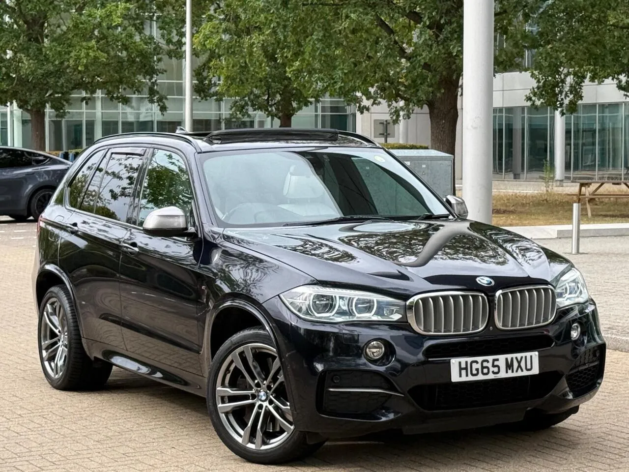BMW X5 2016 photo 2