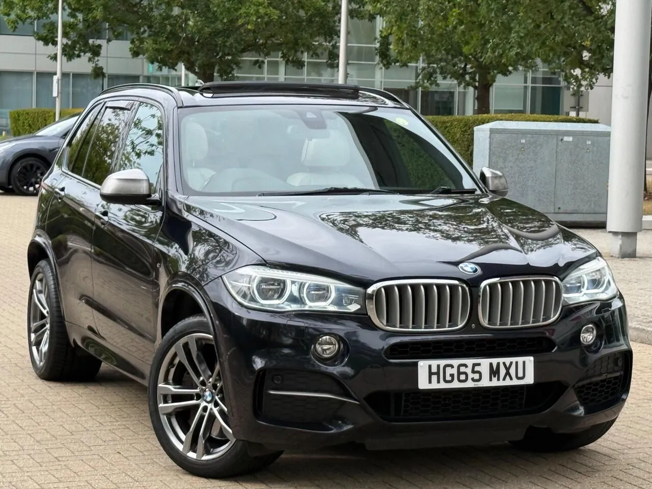 BMW X5 2016 photo 5