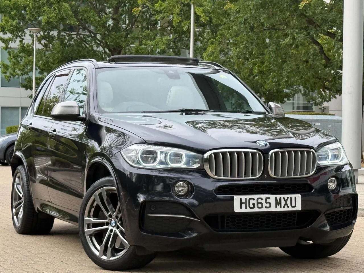 BMW X5 2016 photo 4