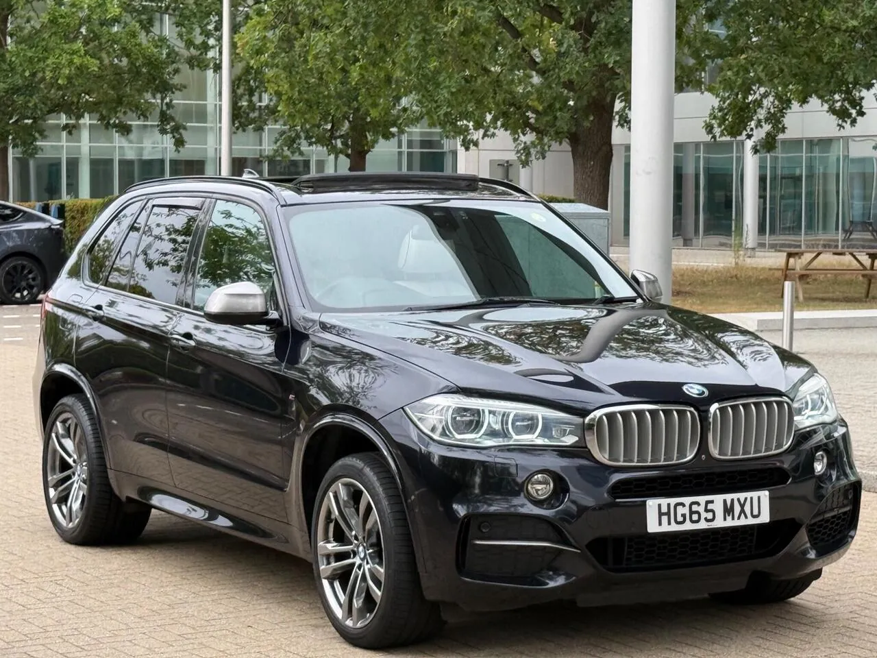 BMW X5 2016 photo 3