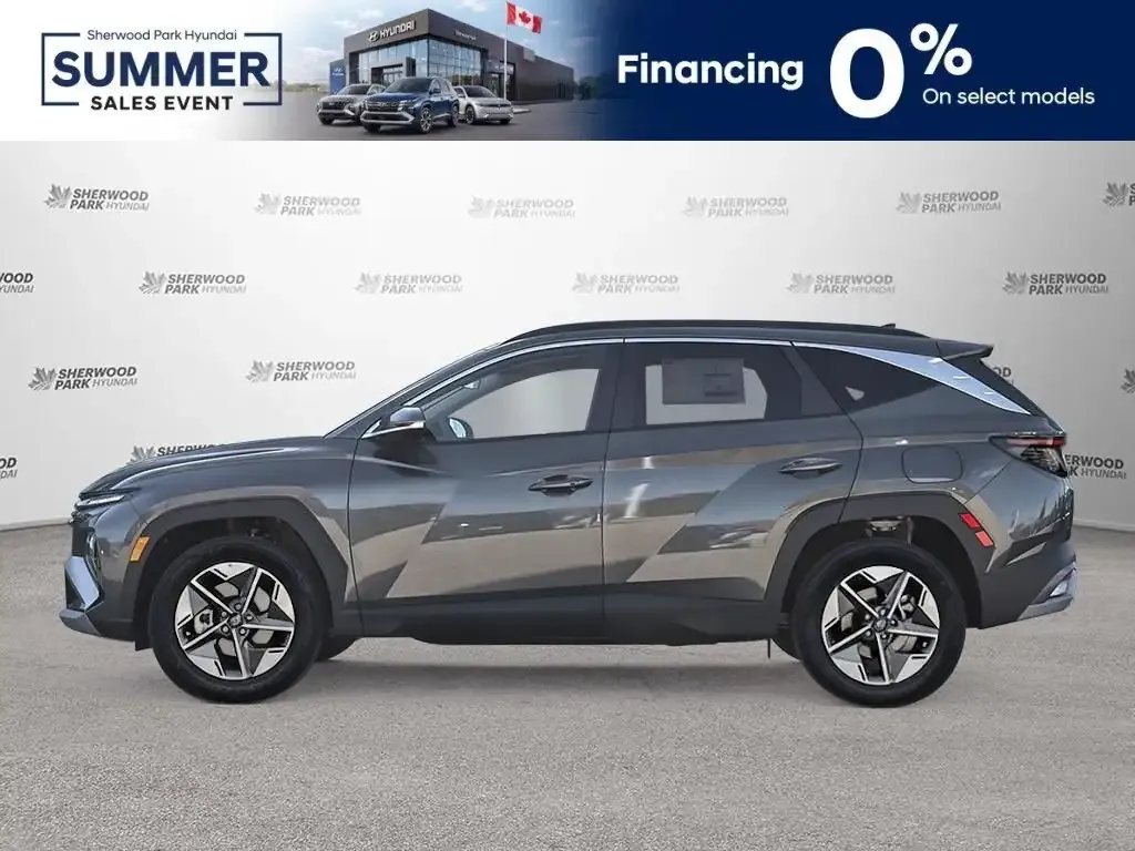 Hyundai Tucson 2026 photo 4