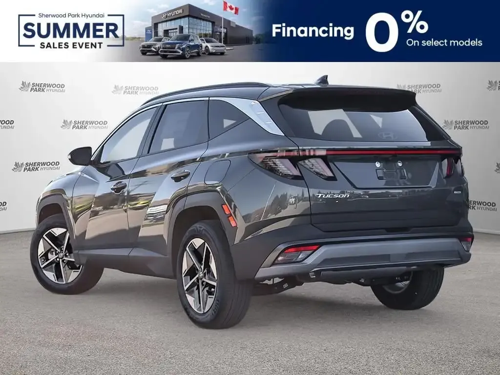 Hyundai Tucson 2026 photo 5