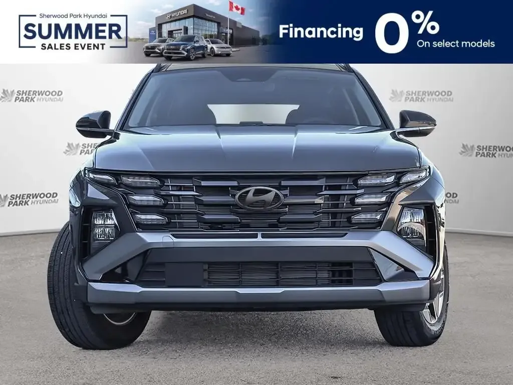 Hyundai Tucson 2026 photo 3