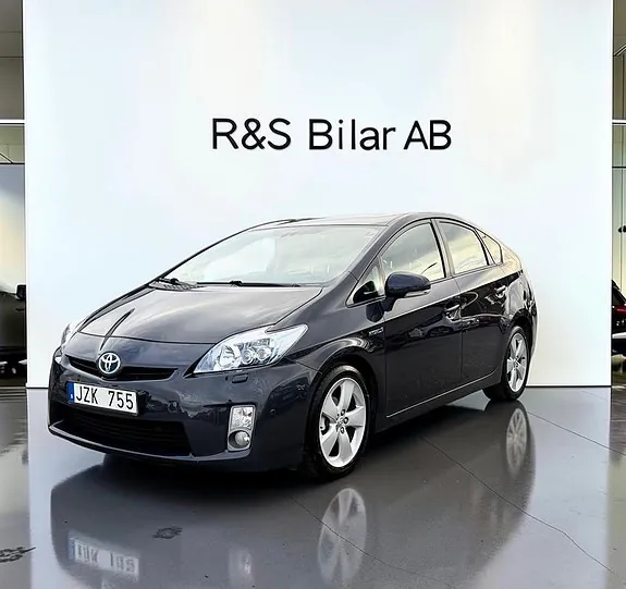 Toyota Prius 2009 photo 3