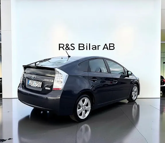 Toyota Prius 2009 photo 4