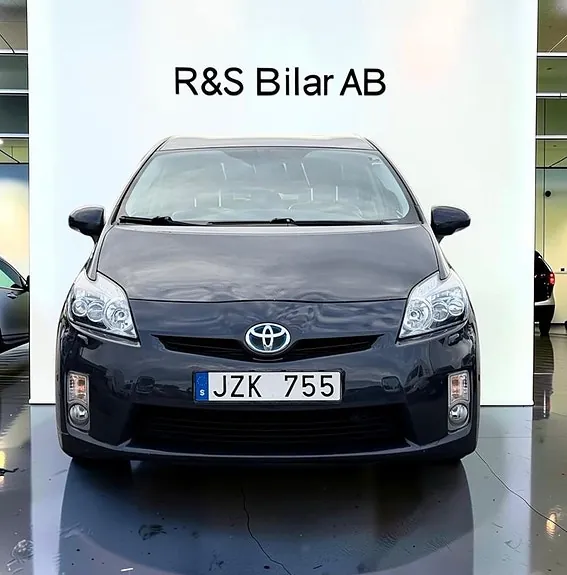 Toyota Prius 2009 photo 2