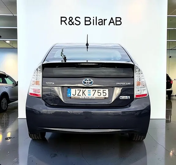 Toyota Prius 2009 photo 5