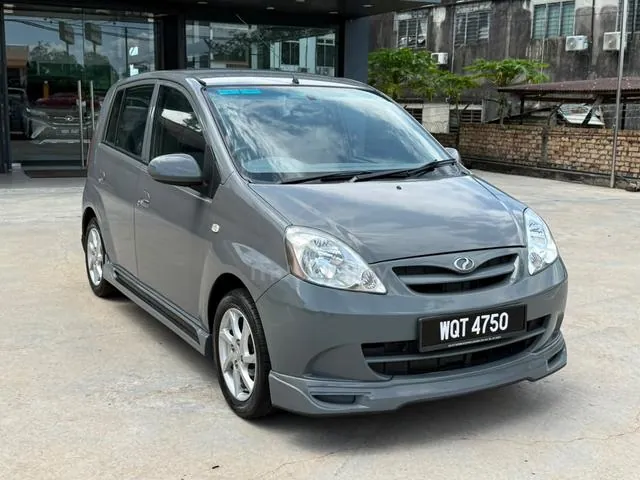Perodua Viva