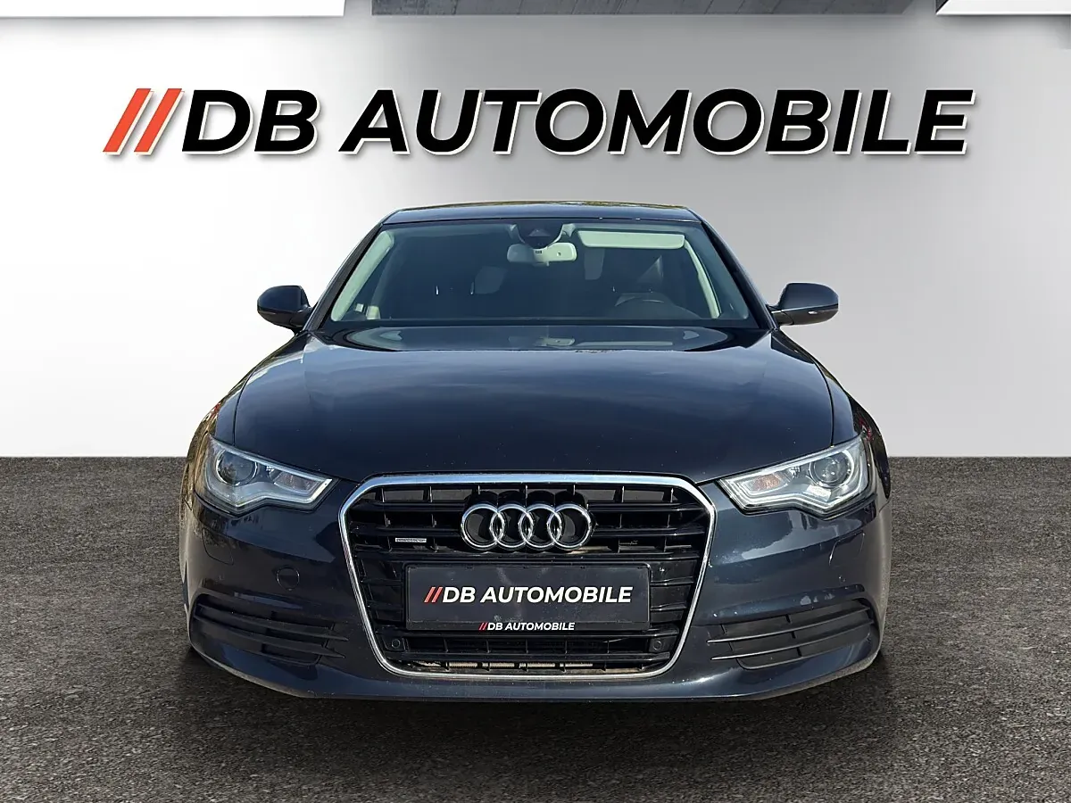 Audi A6 2013 photo 2