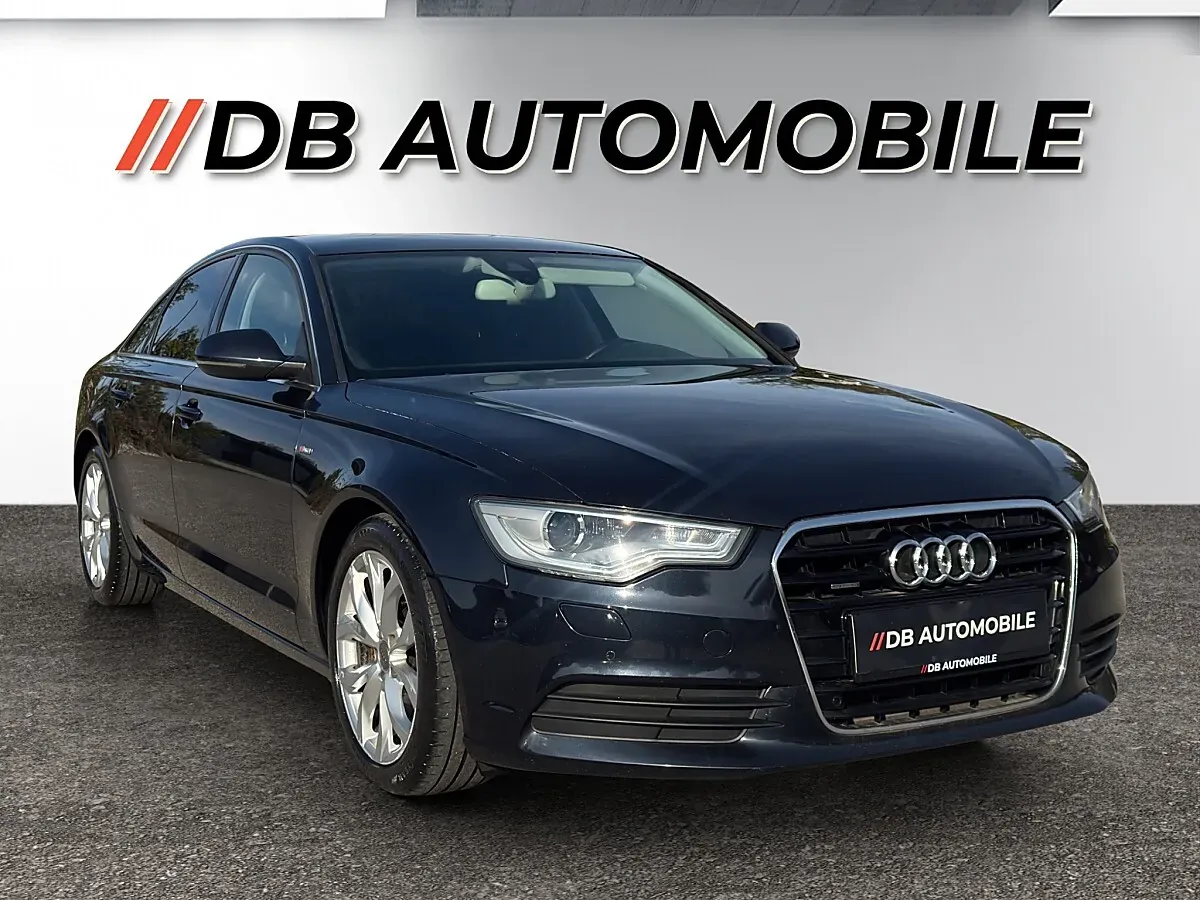 Audi A6 2013 photo 3