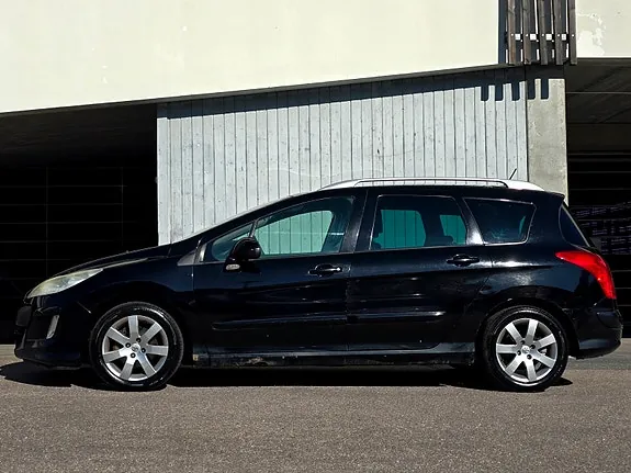 Peugeot 308 Sw 2010 photo 2
