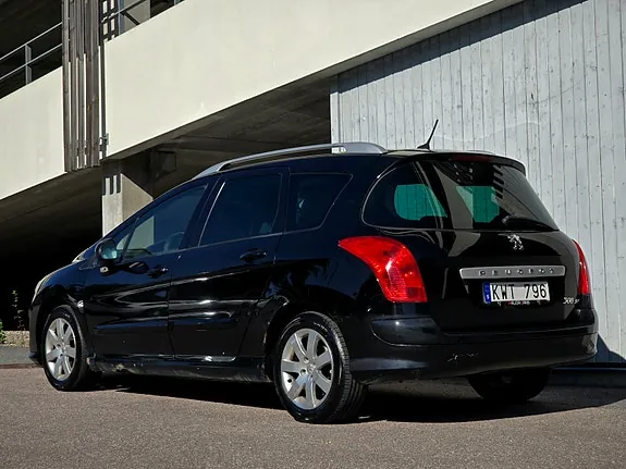 Peugeot 308 Sw 2010 photo 3