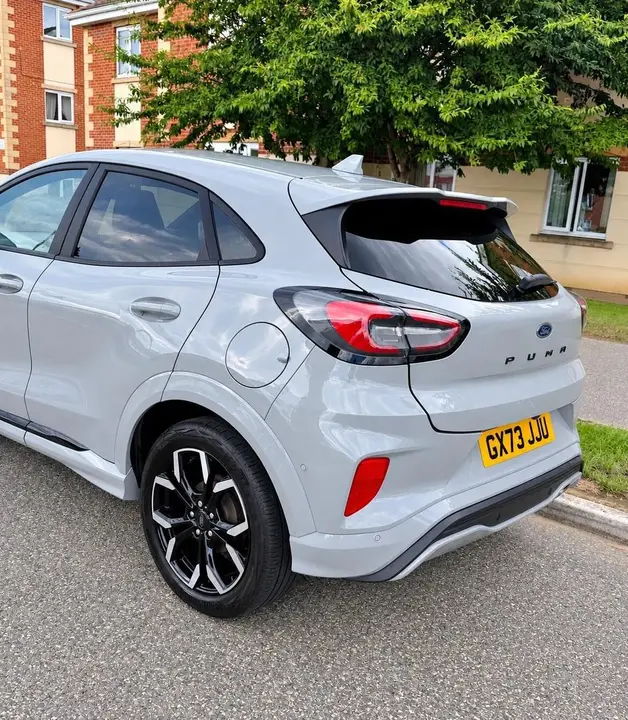 Ford Puma 2023 photo 4
