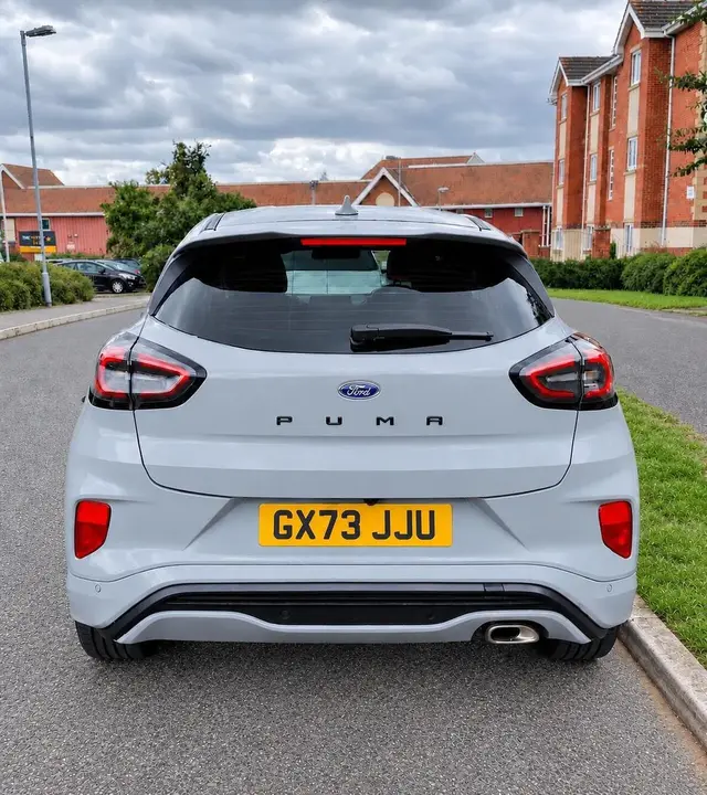 Ford Puma 2023 photo 5