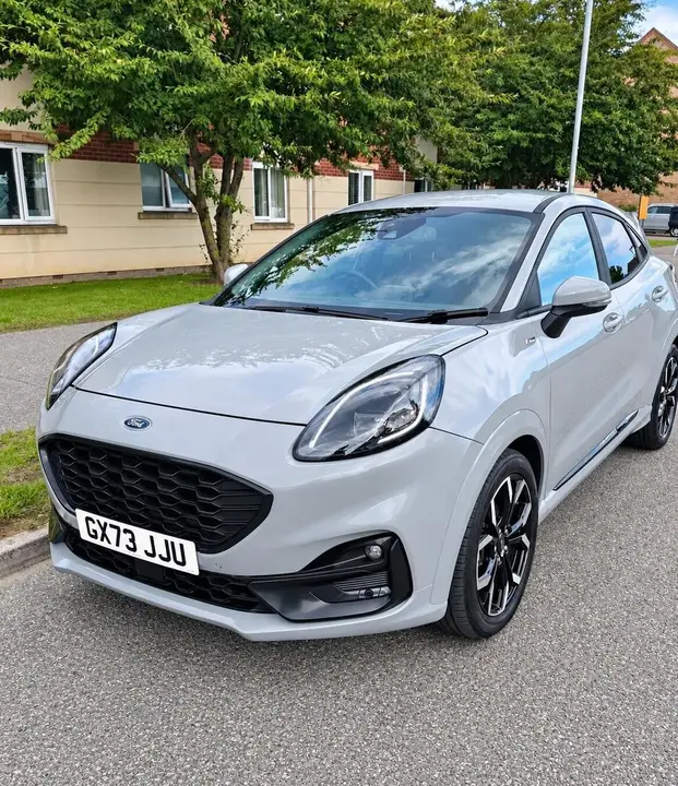 Ford Puma 2023 photo 2