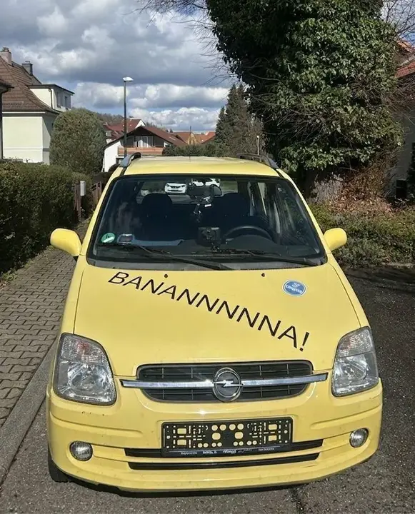 Opel Agila