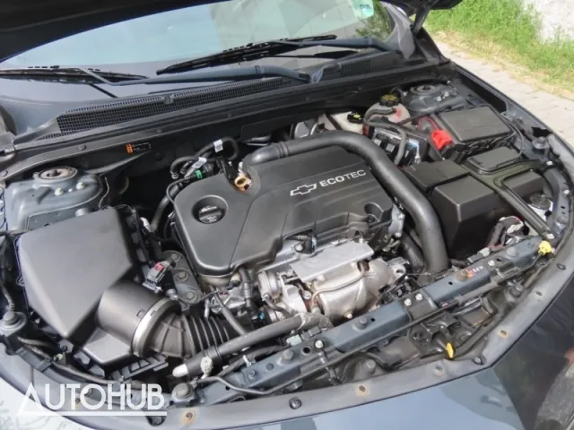 Chevrolet Malibu 2018 photo 5