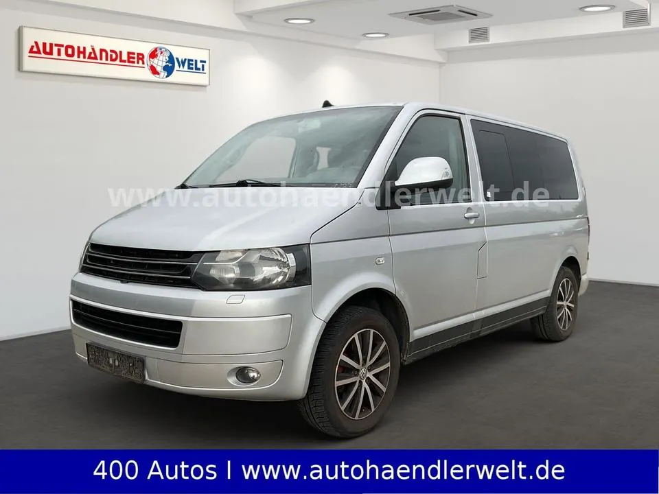 Volkswagen T5